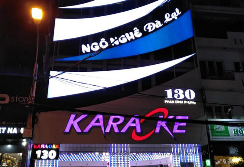 karaoke Đà Lạt