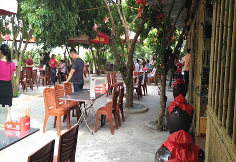 quán bia Hà Nội