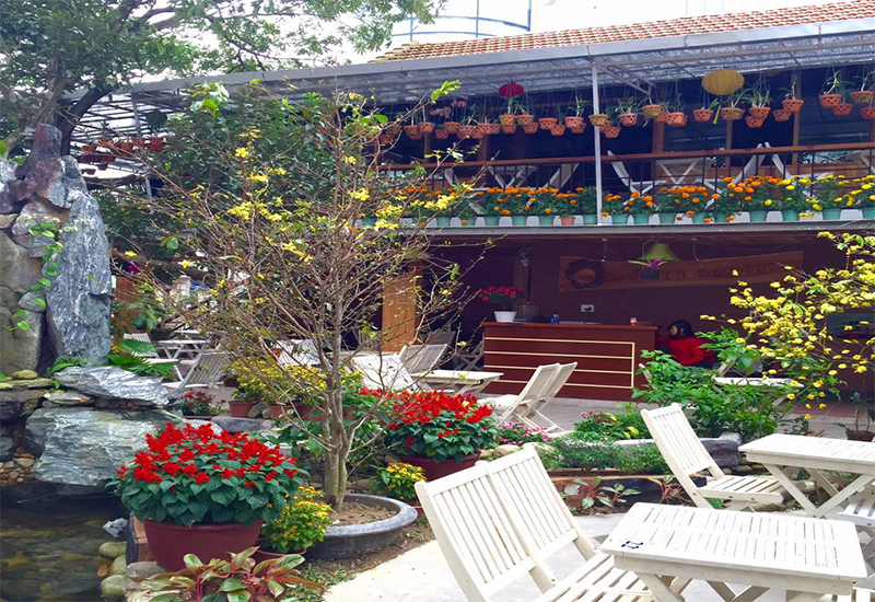 quán cafe Quảng Ngãi