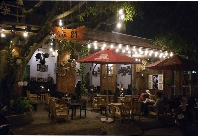 Top 10 quán cafe Tam Kỳ Quảng Nam view đẹp lãng mạn gây thương nhớ
