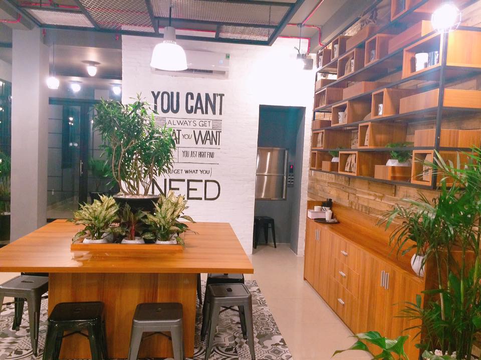 Top 10 quán cafe Bình Thạnh đẹp, giá bình dân có view sống ảo ở Sài Gòn