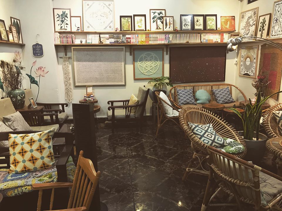 Top 10 quán cafe Bình Thạnh đẹp, giá bình dân có view sống ảo ở Sài Gòn