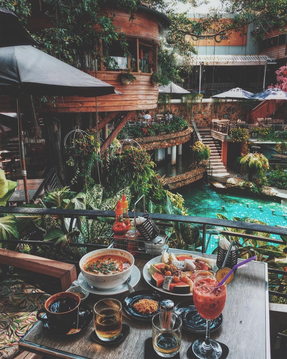 Top 15 quán cafe quận Gò Vấp đẹp, giá rẻ có view sống ảo ở Sài Gòn - TP. HCM