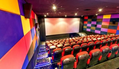 Top 3 rạp chiếu phim Đà Lạt đẹp sang trọng có giá vé rẻ, phim mới nhất