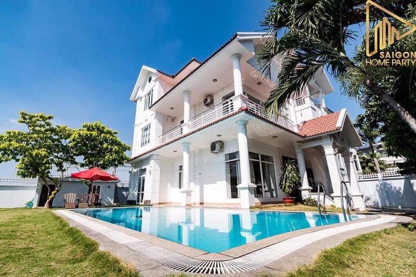 Top 10 Villa biệt thự quận 2 - biệt thự Thảo Điền view đẹp giá rẻ cho thuê