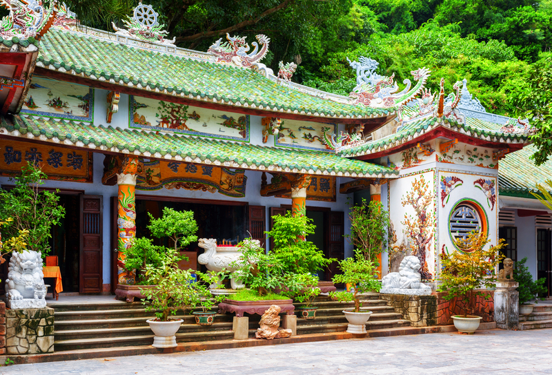Chùa Linh Ứng - Địa điểm du lịch tâm linh nổi tiếng ở Đà Nẵng