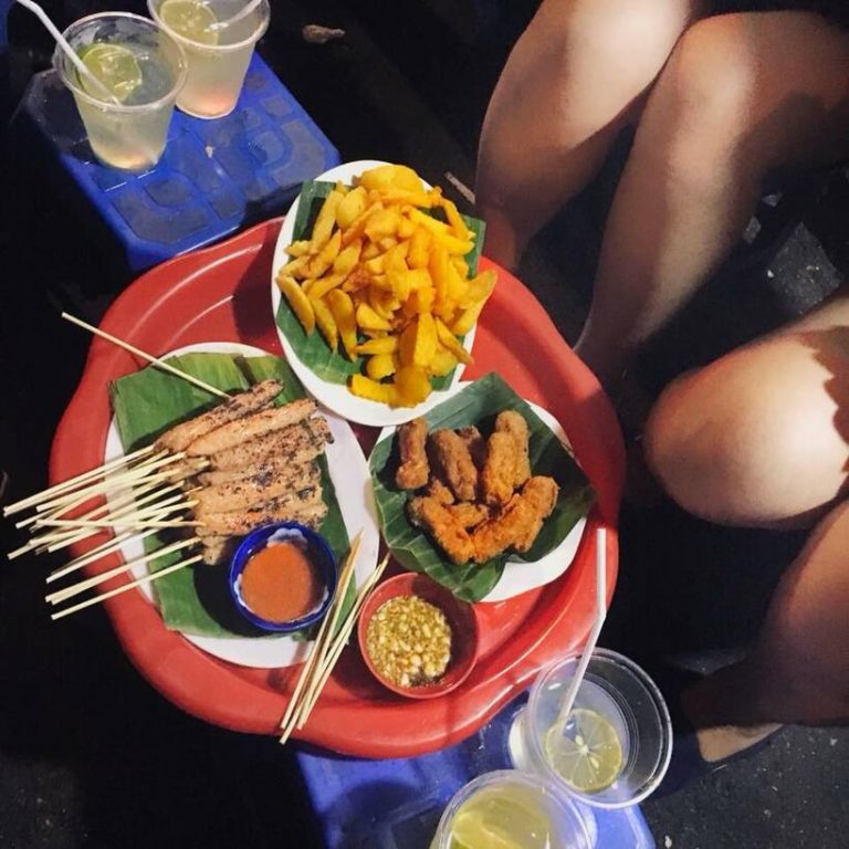 Top 10 Quán nem chua rán Hà Nội giá rẻ ngon ngọt rất “đưa miệng”