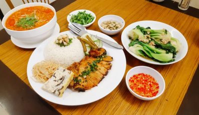 Top 10 quán cơm tấm Hà Nội ngon giá rẻ ăn một lần là nhớ mãi trong đời