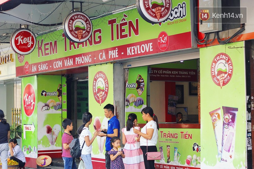 Top 10 quán kem ngon Hà Nội giá rẻ nổi tiếng nhất đáng thưởng thức