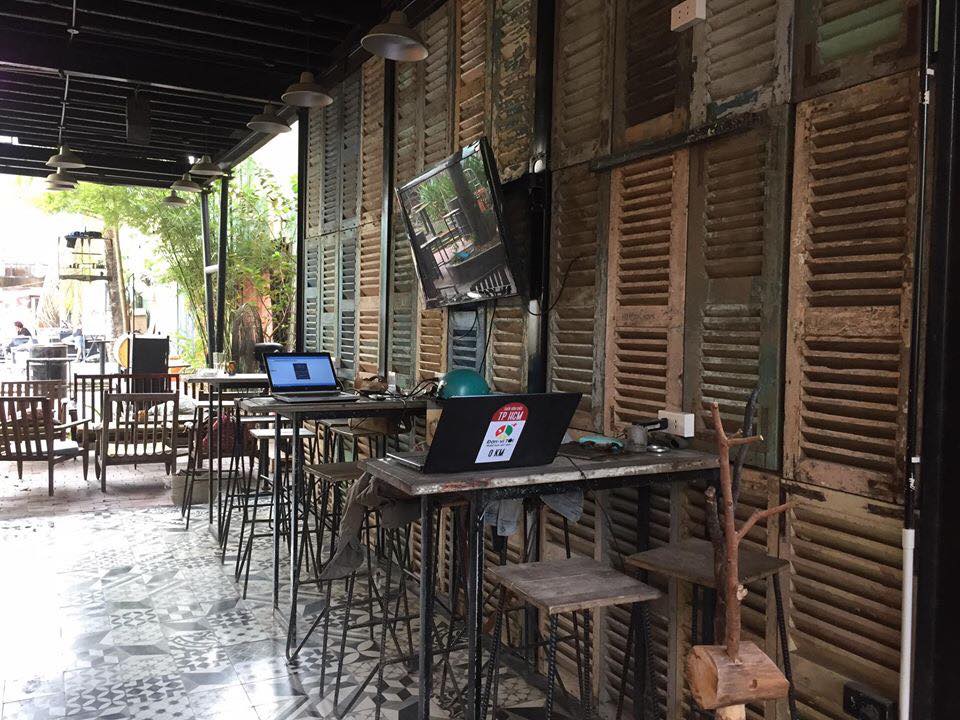 Top 10 quán cafe Bình Chánh đẹp, giá bình dân có view sống ảo ở TPHCM