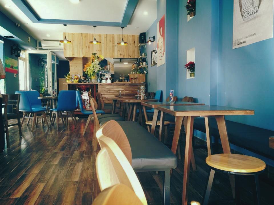 Top 10 quán cafe Bình Tân đẹp, giá bình dân có view sống ảo, decor ...