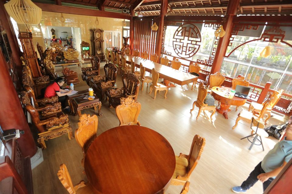 Top 10 quán cafe Củ Chi đẹp, giá bình dân có view sống ảo ở TPHCM