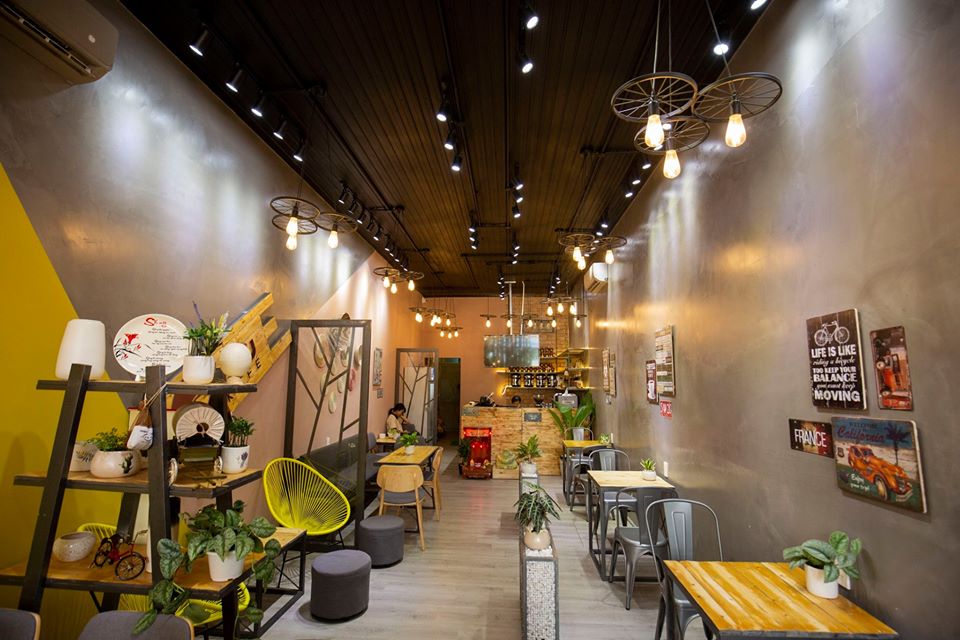 Top 10 quán cafe Củ Chi đẹp, giá bình dân có view sống ảo ở TPHCM