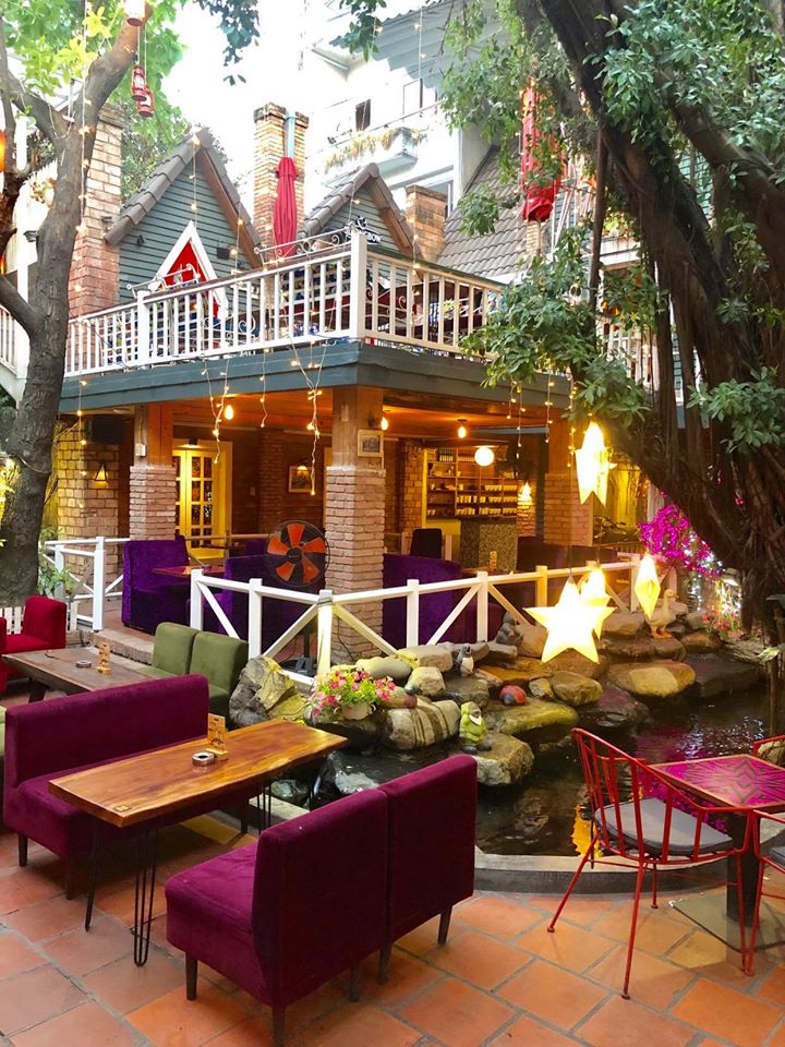Top 10 quán café Hóc Môn đẹp, giá bình dân có view sống ảo ở TPHCM
