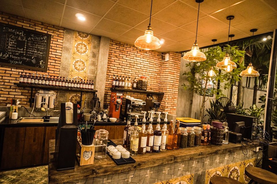 Top 10 quán café Hóc Môn đẹp, giá bình dân có view sống ảo ở TPHCM