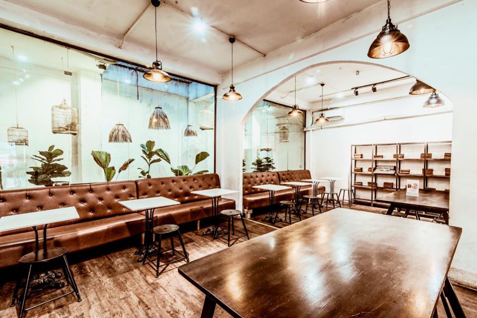 Top 15 quán cafe Phú Nhuận đẹp, giá rẻ có view sống ảo ở Sài Gòn - TPHCM
