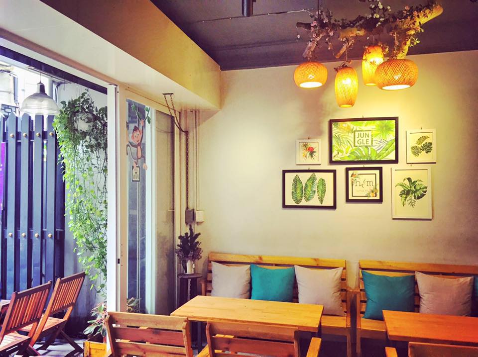 Top 10 quán cafe Tân Bình đẹp, giá bình dân view sống ảo ở Sài Gòn TPHCM