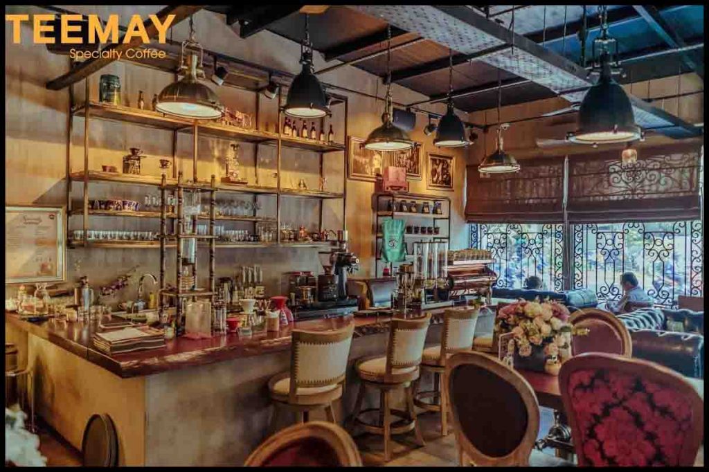Top 10 quán cafe Tân Bình đẹp, giá bình dân view sống ảo ở Sài Gòn TPHCM