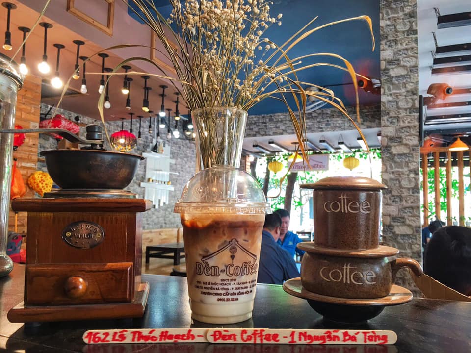 Top 10 quán cafe Tân Phú đẹp, giá bình dân có view sống ảo ở TPHCM