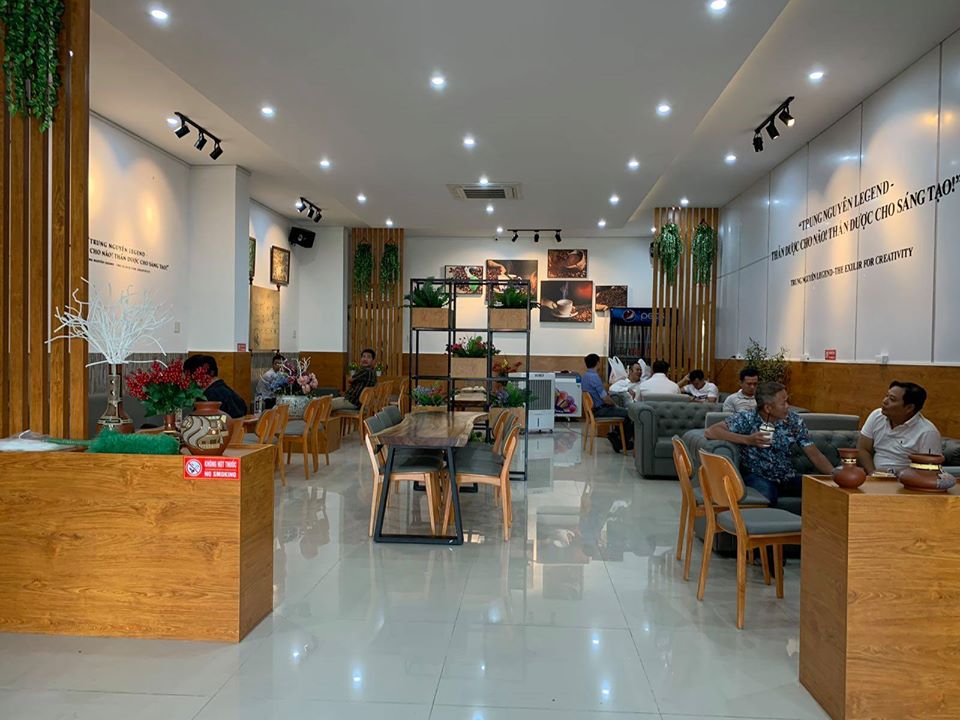 Top 10 quán cafe Tân Phú đẹp, giá bình dân có view sống ảo ở TPHCM