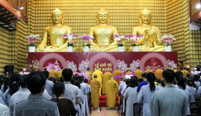 Chùa Giác Ngộ: Review A-Z kinh nghiệm lễ Phật, tham quan, kiến trúc chùa