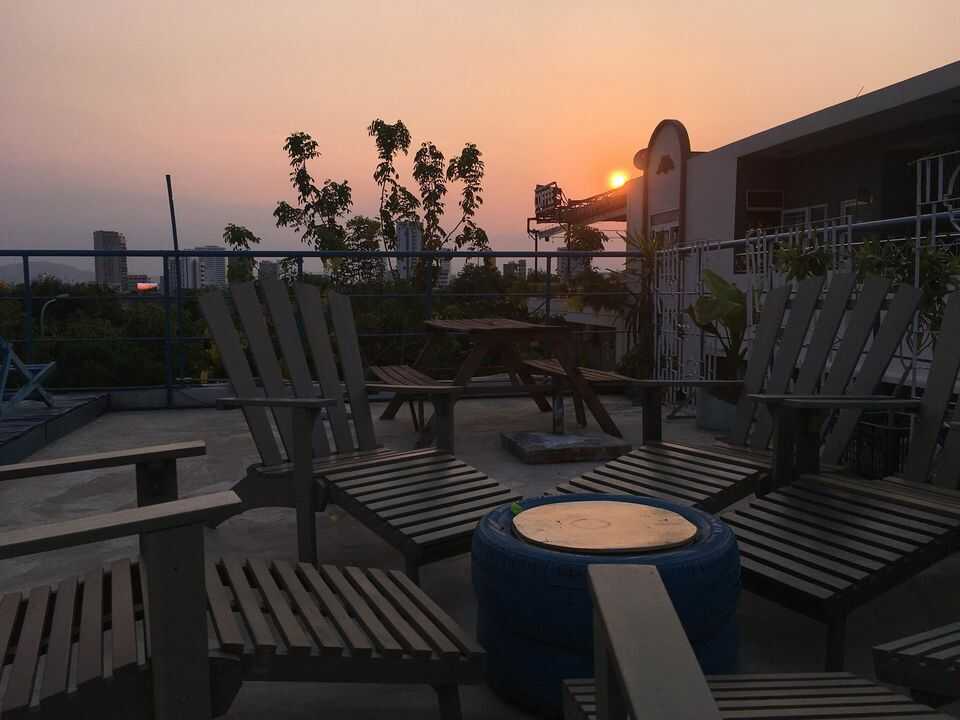 Top 29 hostel Đà Nẵng giá rẻ view đẹp gần biển, cầu Rồng, sông Hàn 100k