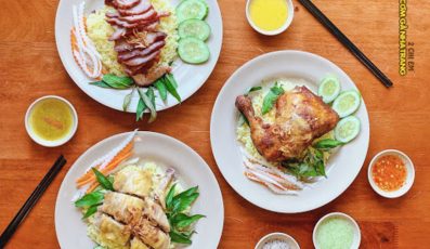 Top 10 quán cơm gà Tam Kỳ ngon "chính gốc" nổi tiếng ở Sài Gòn - TPHCM