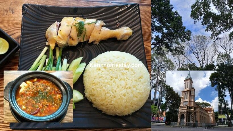 Top 10 quán cơm gà Tam Kỳ ngon "chính gốc" nổi tiếng ở Sài Gòn - TPHCM