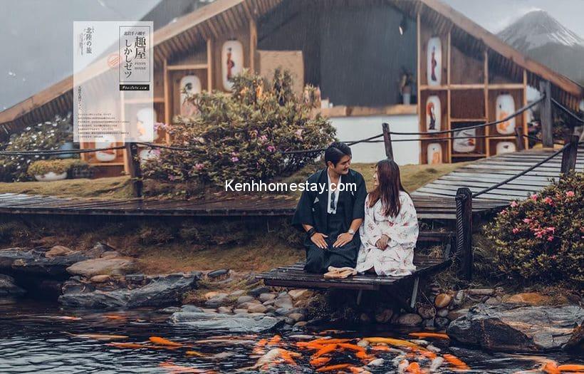 Kokoro Café – Có một Nhật Bản thu nhỏ xinh đẹp giữa lòng Đà Lạt