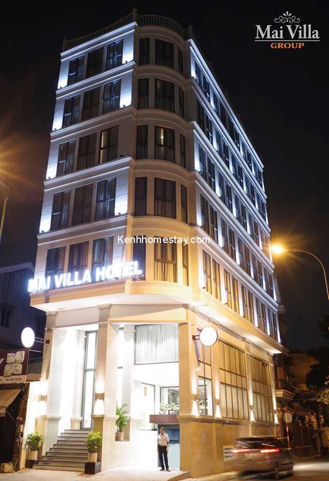 Mai Villa - Hệ thống khách sạn, nhà nghỉ sang trọng, giá rẻ, uy tín nhất Việt Nam