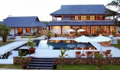 Aniise Villa Resort: Khu nghỉ dưỡng đẳng cấp bên bãi biển Ninh Chữ