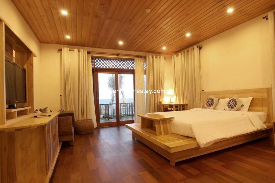 Aniise Villa Resort: Khu nghỉ dưỡng đẳng cấp bên bãi biển Ninh Chữ