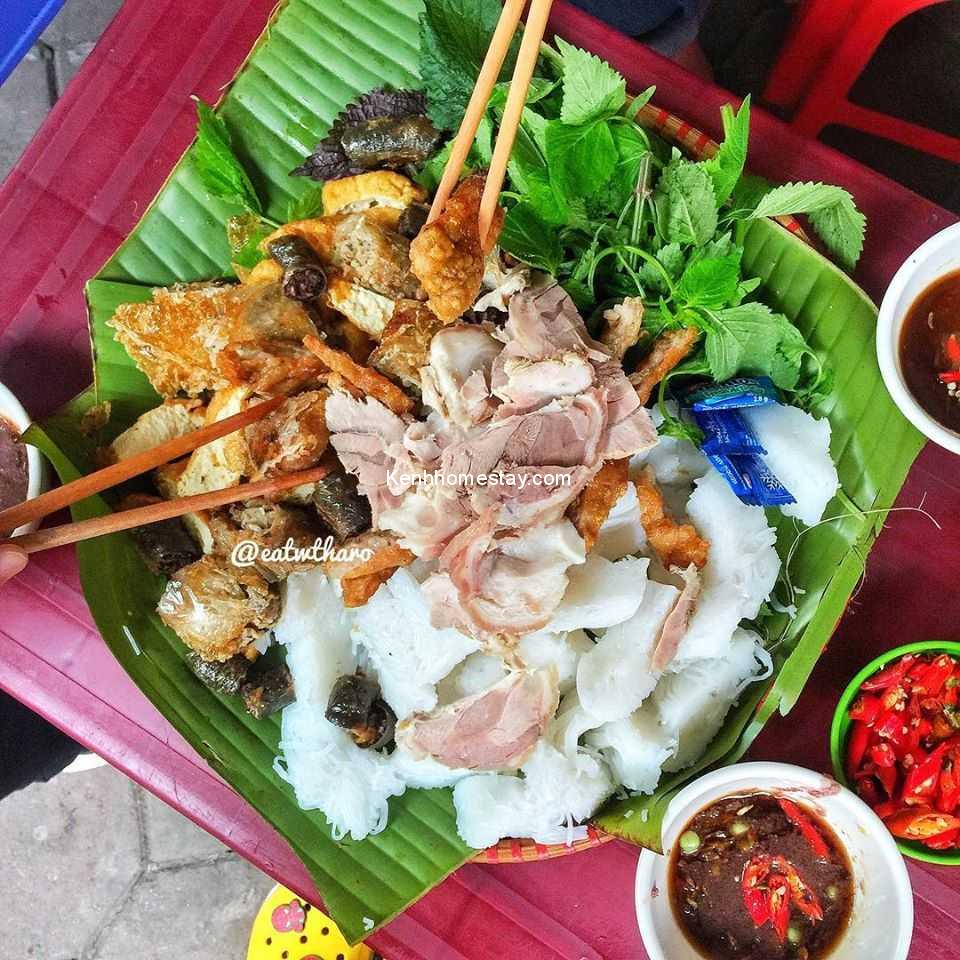 10 quán bún đậu mắm tôm quận 10 ngon có tiếng ở Sài Gòn – TPHCM