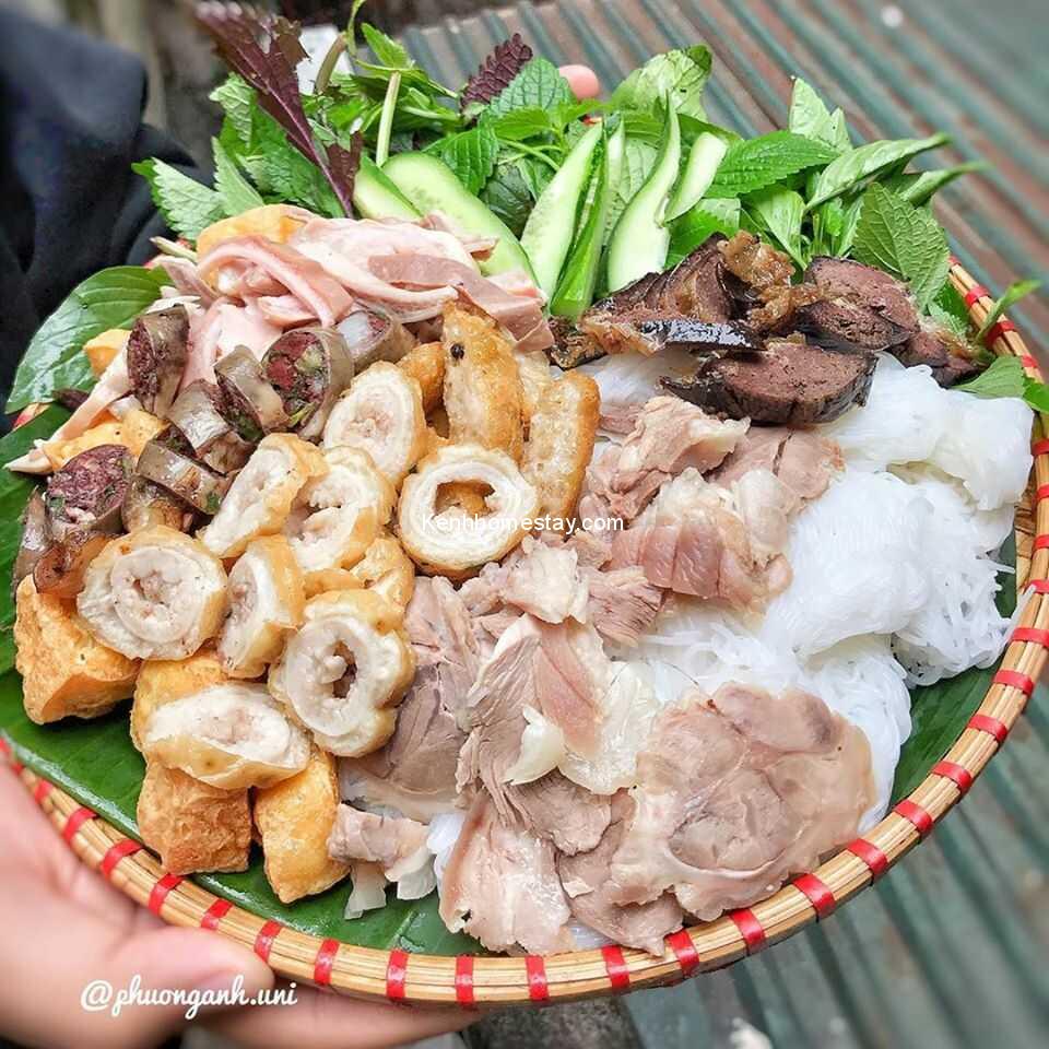 Top 10 quán bún đậu mắm tôm Gò Vấp ngon giá rẻ ở Sài Gòn–TPHCM