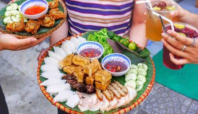 Top 10 quán bún đậu mắm tôm Đà Nẵng cực ngon, chuẩn hương vị Bắc