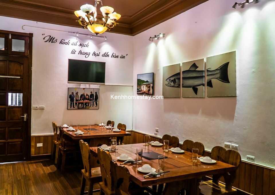 Top 20 nhà hàng + quán lẩu cá hồi Sapa ngon nổi tiếng giá rẻ nhất