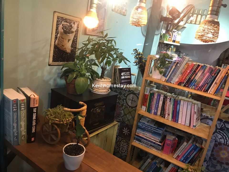 Top 20 quán cafe sách Hà Nội – Đà Nẵng – TPHCM đẹp yên tĩnh nhiều sách hay