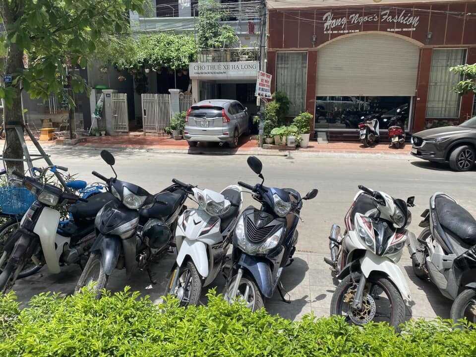 Top 15 địa chỉ cho thuê xe máy Hạ Long Quảng Ninh giá rẻ giao tận nơi 100k
