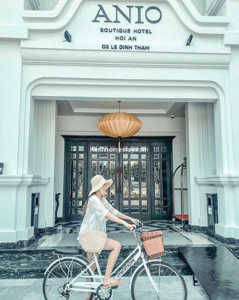 Anio Boutique Hotel Hoi An – Thiên đường nghỉ dưỡng giữa phố cổ Hội An