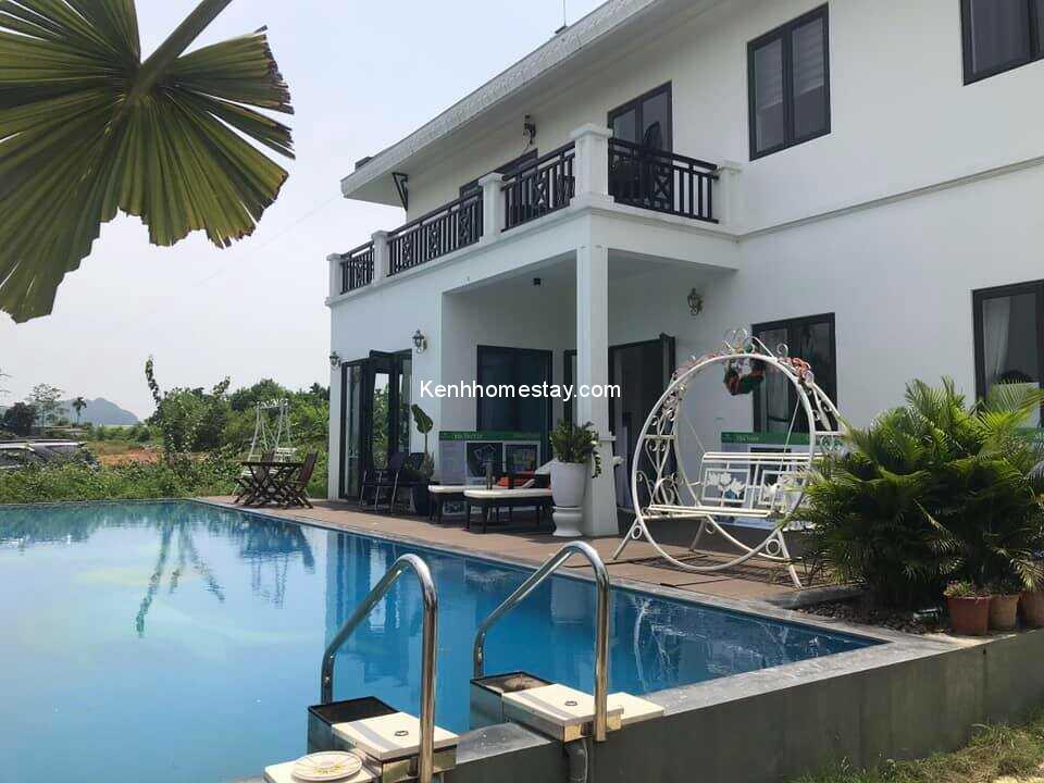 Top 15 biệt thự, villa, homestay Lương Sơn giá rẻ view đẹp có hồ bơi