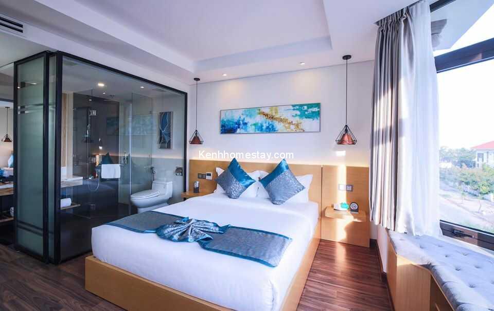 Brilliant Majestic Villa Hotel: Biệt thự phong cách hoàng gia ở Đà Nẵng
