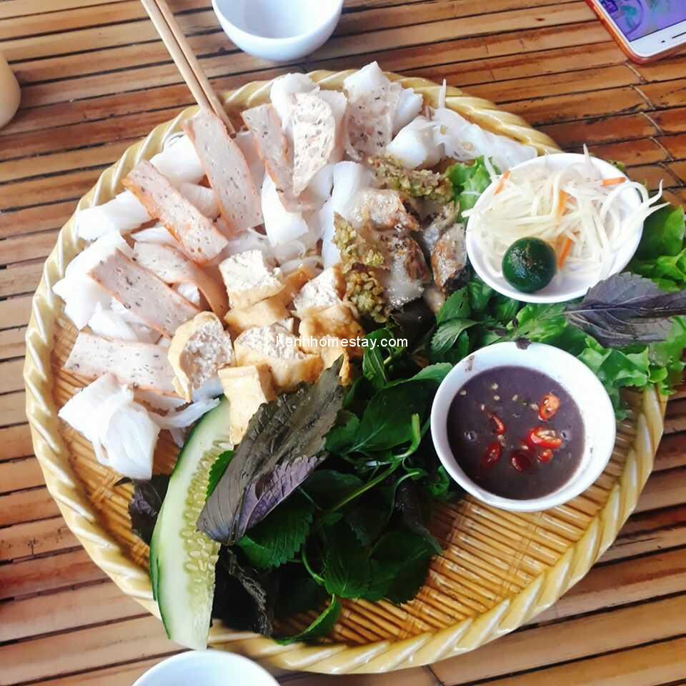 Top 10 quán bún đậu mắm tôm Nha Trang giá bình dân ngon chuẩn vị