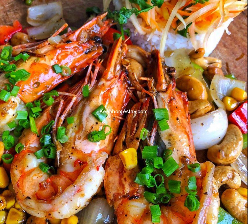 Top 20 Nhà hàng Phú Quốc ngon nổi tiếng view biển chuyên hải sản