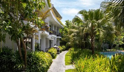 Sen Villa Hội An: Thiên đường nghỉ dưỡng làm “mê muội” mọi tâm hồn