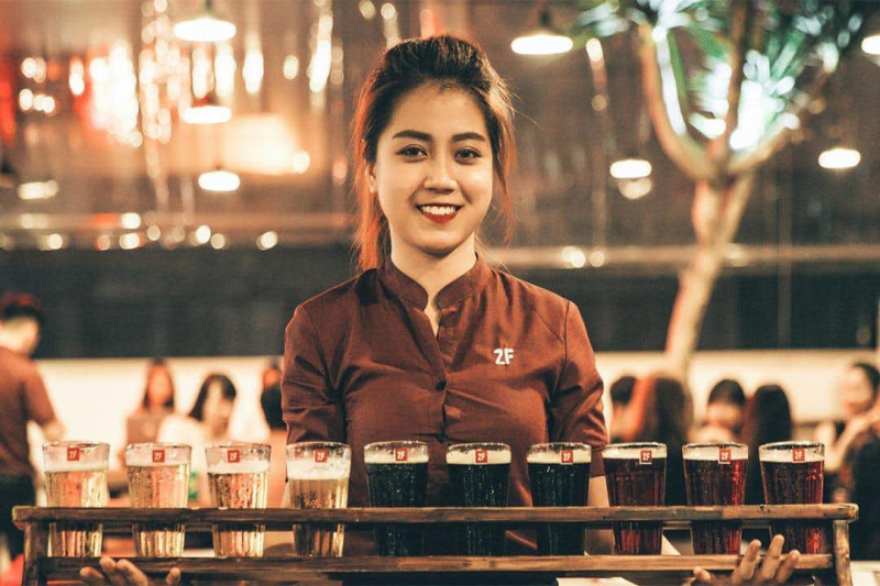 Top 20 quán beer club, bar quận 1 nổi tiếng được yêu thích nhất ở Sài Gòn