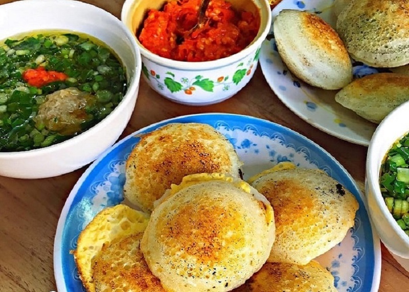 Bánh căn Ninh Thuận