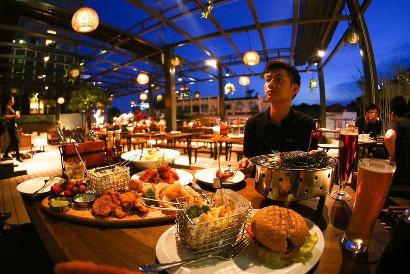 Top 20 nhà hàng quán buffet nướng BBQ ngon ở Sài Gòn - Hà Nội