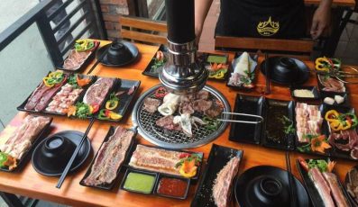 Top 20 nhà hàng quán buffet nướng BBQ ngon ở Sài Gòn - Hà Nội