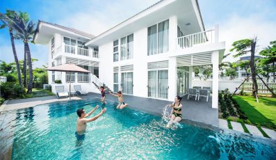 Top 10 Villa biệt thự quận 7 giá rẻ đẹp cho thuê nguyên căn có hồ bơi