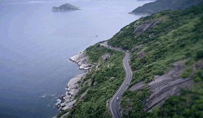 Đèo Cả Khánh Hòa - Phú Yên: Kinh nghiệm du lịch phượt bằng xe máy